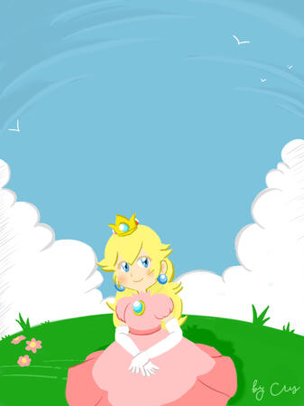 Princess Peach Princess Peach