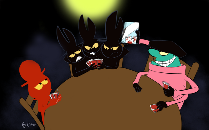 The Blotch &amp; company